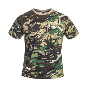 Militair T-shirt - HMTC - Highlander