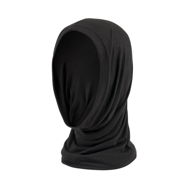 Nekwarmer Thermolite - Zwart - Highlander
