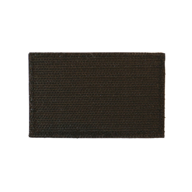Parche PVC UK - Negro - Kombat Tactical