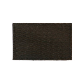 Patch PVC UK - Zwart - Kombat Tactical