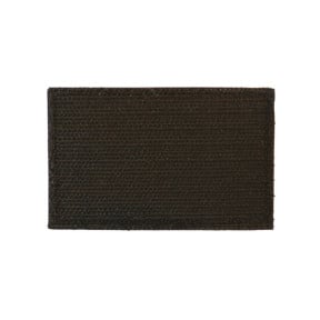 Patch PVC UK - Nero - Kombat Tactical