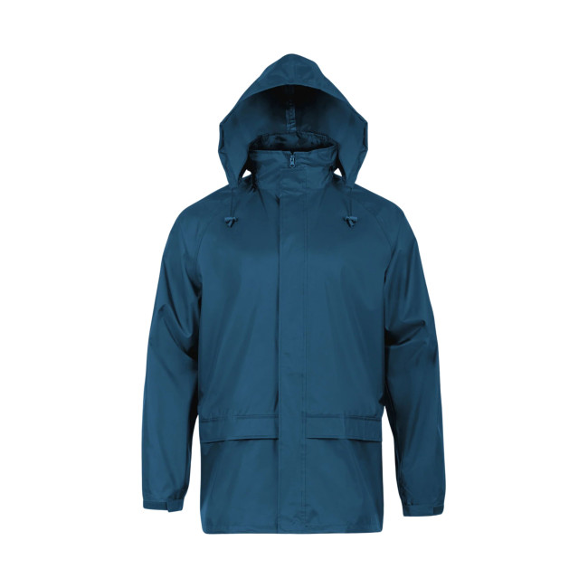 Veste de pluie Stormguard - Indigo - Highlander