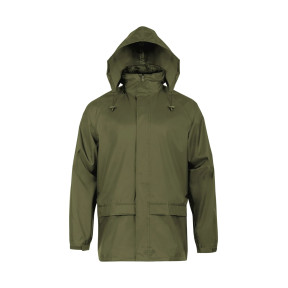 Veste de pluie Stormguard - Vert Olive - Highlander