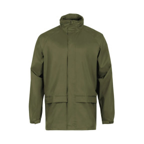Veste de pluie Stormguard - Vert Olive - Highlander