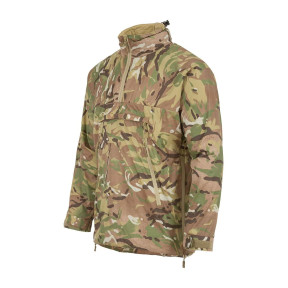 Wasserdichte Jacke Halo mit Mikrofleece-Futter HMTC - Highlander