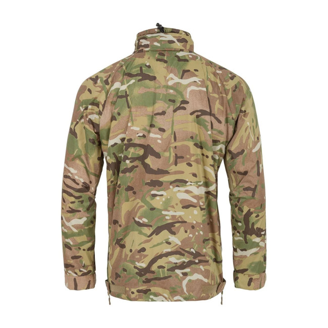 Wasserdichte Jacke Halo mit Mikrofleece-Futter HMTC - Highlander