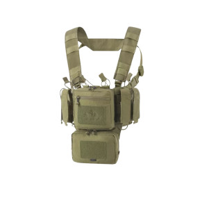 Mini rig treningowy olive green - helikon
