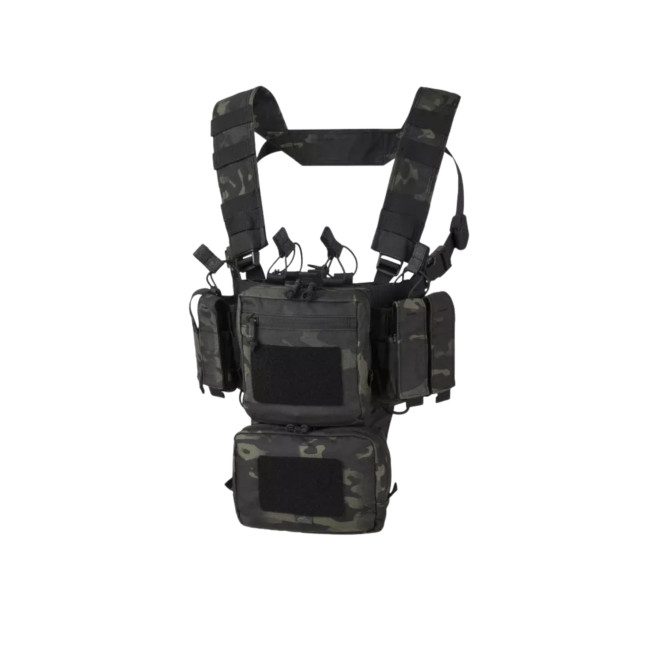 Mini-rig de treino Multicam Preto - Helikon