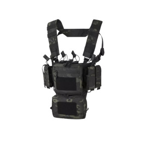 Mini-rig de entrenamiento Multicam Negro - Helikon