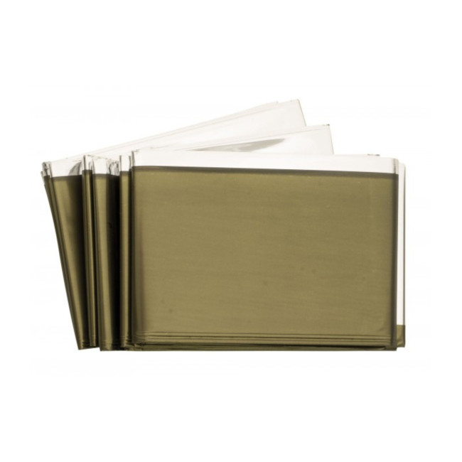 Couverture d'urgence Olive/Argent -Rhino Rescue