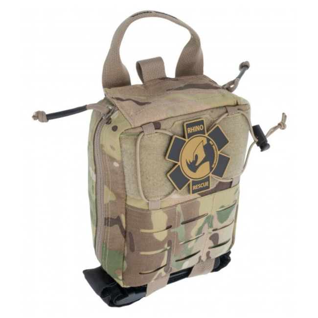 Kit completo de primeiros socorros multicam - Rhino Rescue