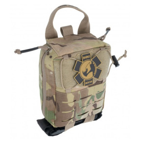Komplettes Erste-Hilfe-Set Multicam - Rhino Rescue