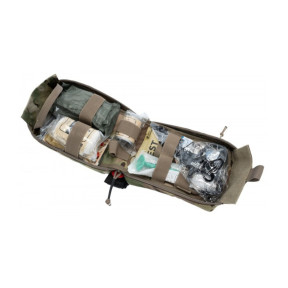 Kit completo di primo soccorso multicam - Rhino Rescue