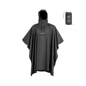 Poncho Cloudburst - Negro - Pentagon
