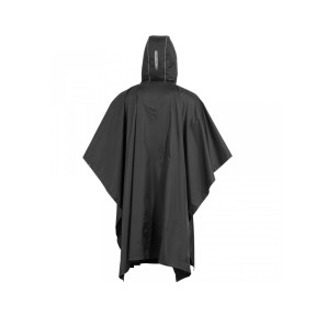 Regenponcho Cloudburst - Zwart - Pentagon