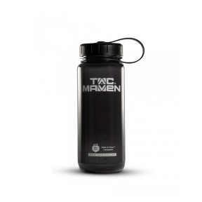 Norman Tritan Feldflasche 650mL TAC MAVEN - Schwarz - Pentagon