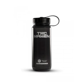 Norman Tritan Feldflasche 650mL TAC MAVEN - Schwarz - Pentagon