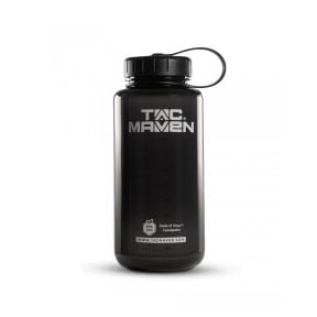 Norman Tritan Feldflasche 1L TAC MAVEN - Schwarz - Pentagon