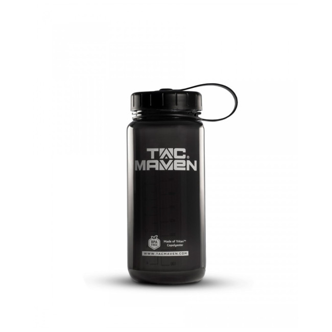 Norman Feldflasche 550mL TAC MAVEN - Schwarz - Pentagon