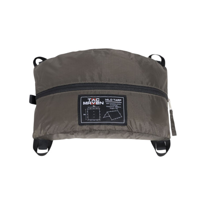 Plandeka TAC MAVEN - RAL7013 - Pentagon