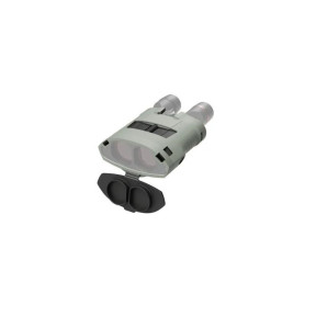 Custodia in silicone verde per APC 50 - Kite Optics