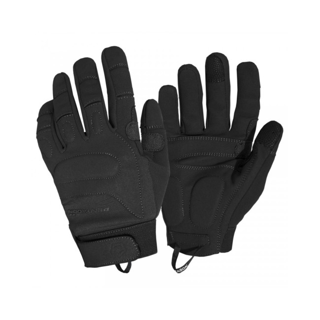 Taktische Handschuhe Karia - Schwarz - Pentagon