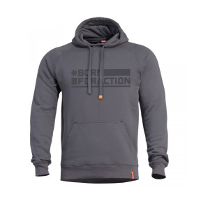 Sweat Phaeton BornForAction - Gris Cendre - Pentagon