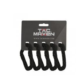Mousqueton Universal Link TAC MAVEN - Noir - Pentagon