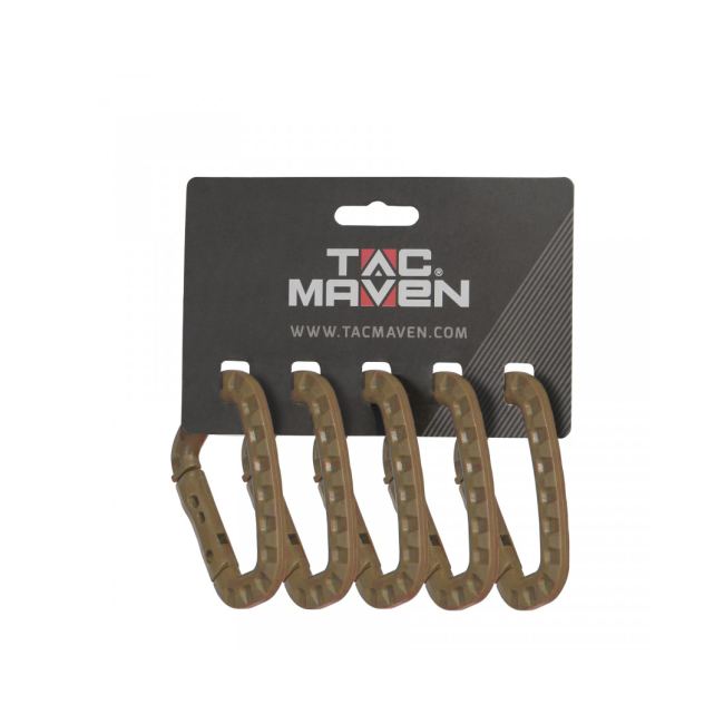Karabiner Universal Link TAC MAVEN - Coyote - Pentagon