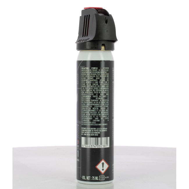 Aerosol gel 75ml Defense One diám.35 - GK