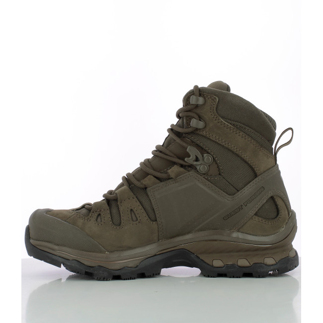 Buty Quest 4D GTX Forces 2 EN Brązowe - Salomon