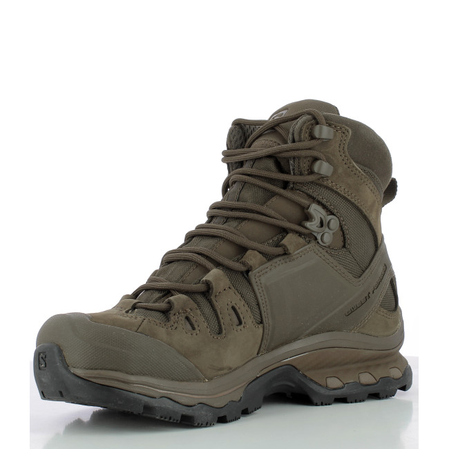 Botas Quest 4D GTX Forces 2 EN Marrón - Salomon