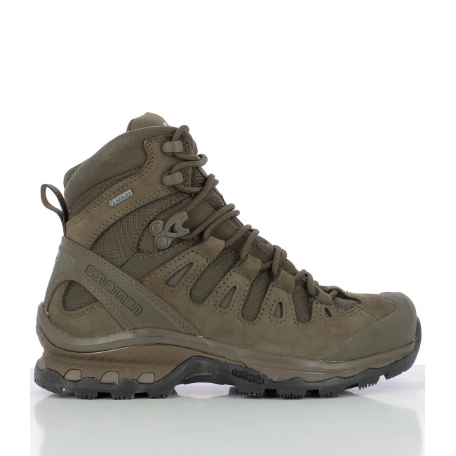 Chaussures Quest 4D GTX Forces 2 EN Marron - Salomon