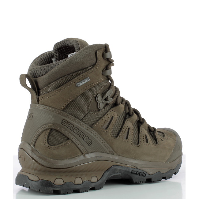 Chaussures Quest 4D GTX Forces 2 EN Marron - Salomon