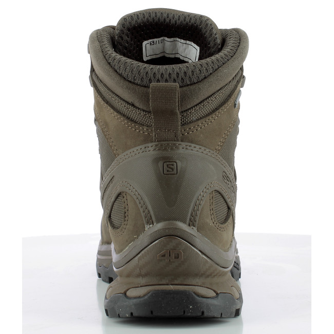 Chaussures Quest 4D GTX Forces 2 EN Marron - Salomon
