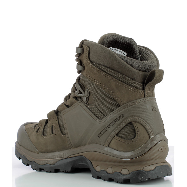 Botas Quest 4D GTX Forces 2 EN Marrón - Salomon
