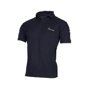 Polo French Forces Marineblau - Ares