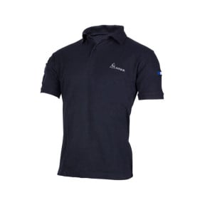 Polo French Forces Marineblau - Ares