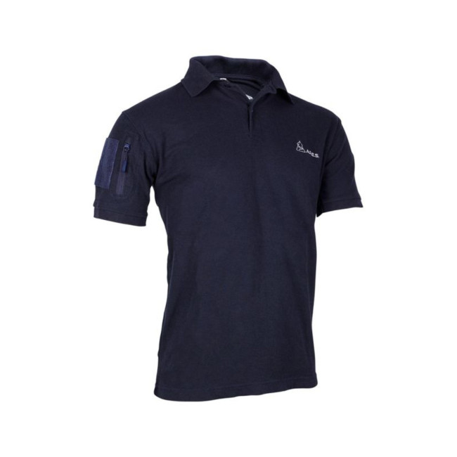 Polo French Forces Marineblau - Ares