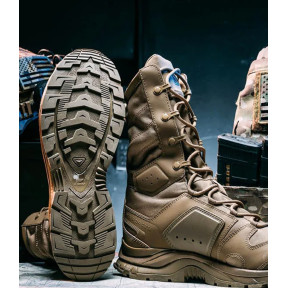 Buty interwencyjne XA Forces Jungle - Coyote - Salomon