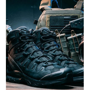 Zapatos de intervención Quest 4D Forces 2 EN - Negro - Salomon
