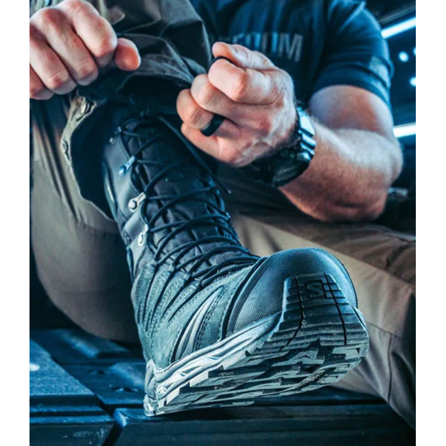 Sapatos XA Forces 8 GTX EN Preto - Salomon