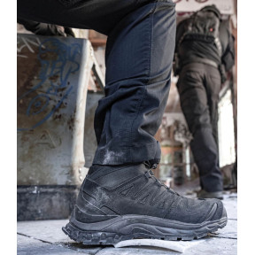 Scarpe XA Forces Mid EN - Nero - Salomon