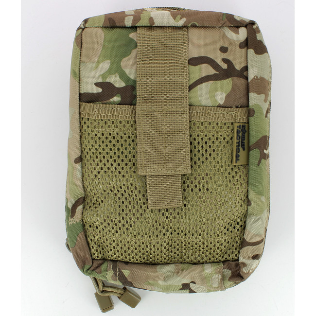 Bolsa Medic Molle BTP - Kombat Tactical