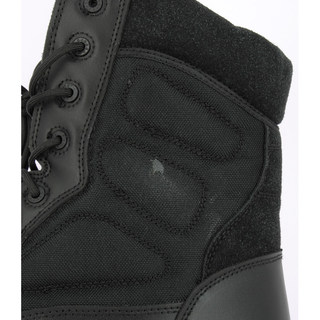 Botas Rangers Megatech con puntera 1 cremallera - CityGuard - Talla 47 - Buen estado - Segunda mano