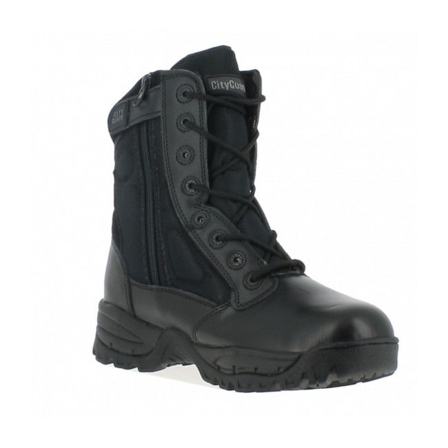 Botas Rangers Megatech com biqueira 1 fecho - CityGuard - Tamanho 47 - Bom estado - Usado