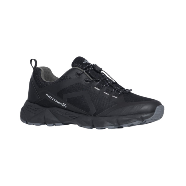 Kion 4" WP Shoes Stealth Black - Pentagon