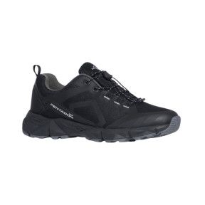 Buty sportowe Kion 4" WP - Stealth Czarne - Pentagon