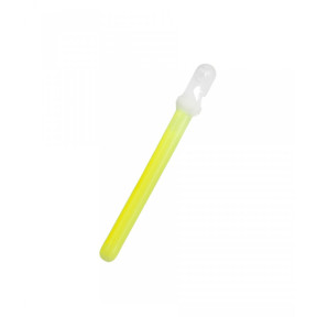 Bastón luminoso 6" - Amarillo - Tac Maven