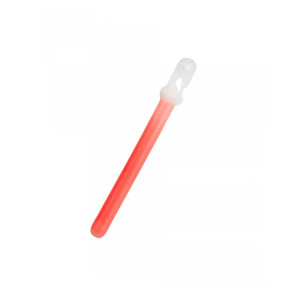 Bastón luminoso 7,5" - Rojo - Tac Maven